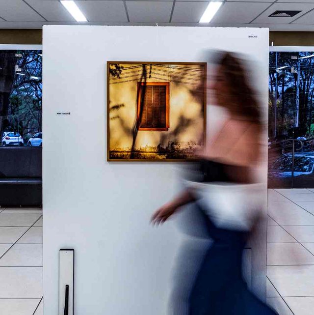 Des Pertar, Espaço Cultural do IEA-USP, 2022