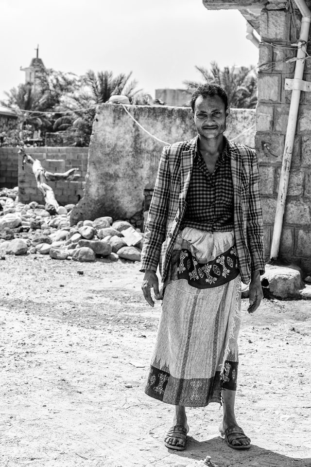 Sem título, Socotra
