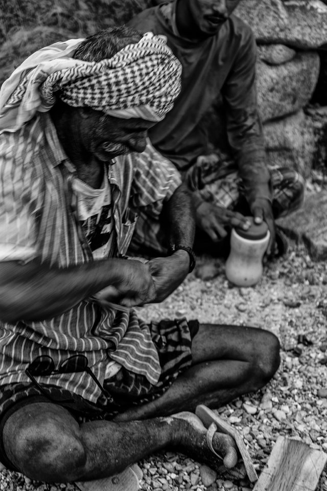 Sem título, Socotra