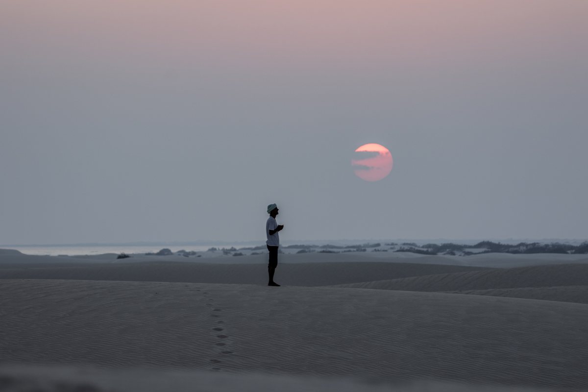 Sem título, Socotra