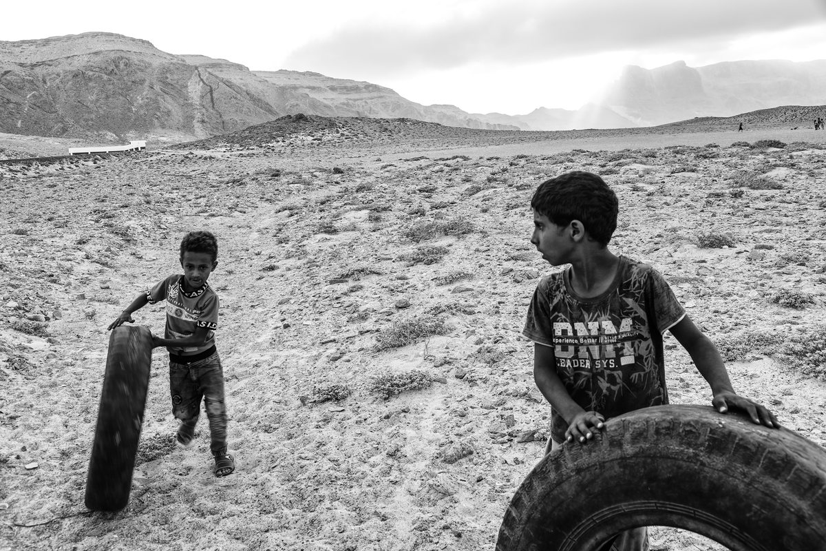 Sem título, Socotra